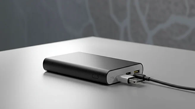 Iniu Power Bank Offers Built-In Plug and USB Cable, Enhancing Portability and Convenience