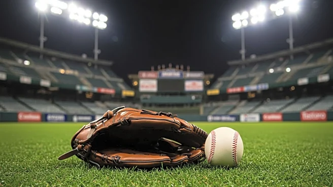 Angels Outfielder Gustavo Campero Suffers Ankle Injury During Game