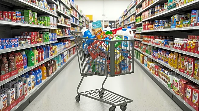 Amazon's Focus on Household Essentials Boosts Grocery Market Presence