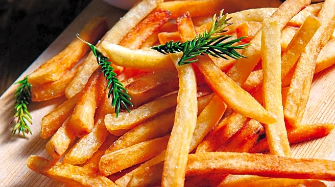 Study Links French Fry Consumption to Increased Type 2 Diabetes Risk