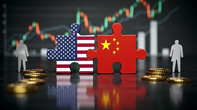 U.S.-China Trade Truce Extended Amid Inflation Concerns Impacting Global Markets