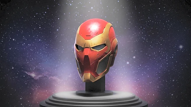 Disney Expands Streaming Options for 'Marvel's Iron Man and His Awesome Friends'