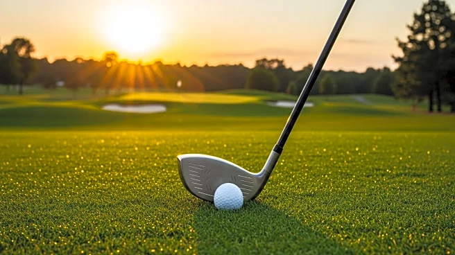 PGA Tour Announces 2025 BMW Championship Field for Playoffs