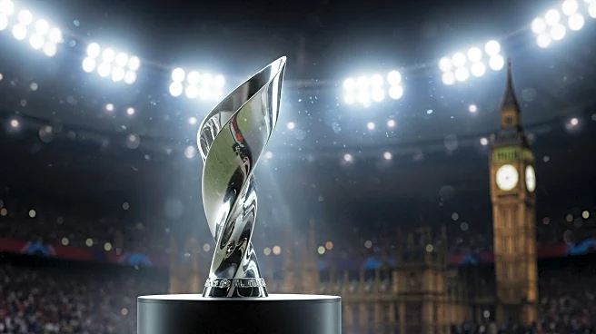 Paris Saint-Germain and Tottenham Hotspur Set for UEFA Super Cup Showdown
