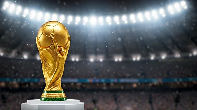 Betting Odds Released for 2026 FIFA World Cup Favorites