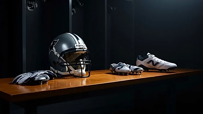 Kaneland's Carter Grabowski Prepares for Football Season Amid High Expectations