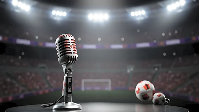 Andrés Cantor Reflects on Iconic Goal Calls Ahead of 2026 World Cup