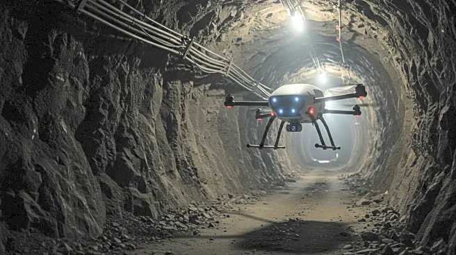 Advanced Navigation Achieves Breakthrough in Underground Autonomy at Pyhäsalmi Mine