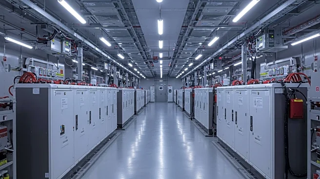 Portland General Expands Energy Storage with 1.9 GWh Lithium Battery Projects