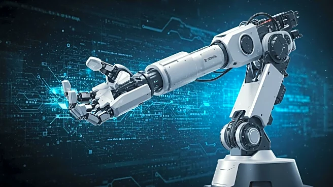 Robotics Industry Faces Leadership Changes and Financial Challenges