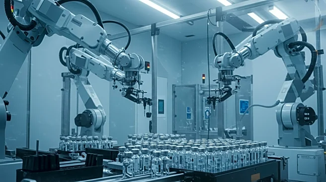 Eli Lilly and Novo Nordisk Expand Manufacturing to Defend GLP-1 Drug Market Share