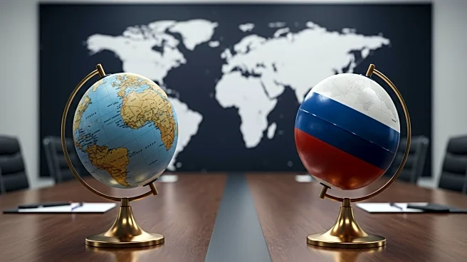 Alaska Hosts U.S.-Russia Summit Amid Historical and Geopolitical Context