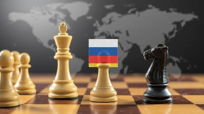 Russian Troops Advance in Donetsk, Impacting Upcoming Trump-Putin Summit