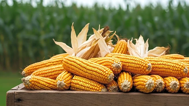 USDA Increases 2025 Corn Production Forecast, Surpassing Expectations