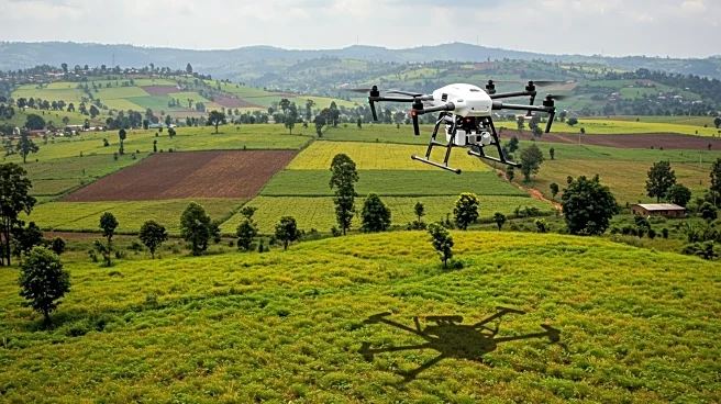Digital Innovation Transforms Precision Agriculture in Uganda, Empowering Youth and Farmers