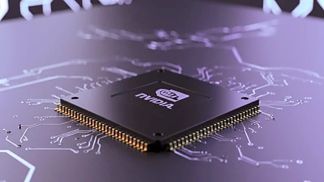 President Trump Considers Nvidia's Blackwell AI Chips for Future China Deals