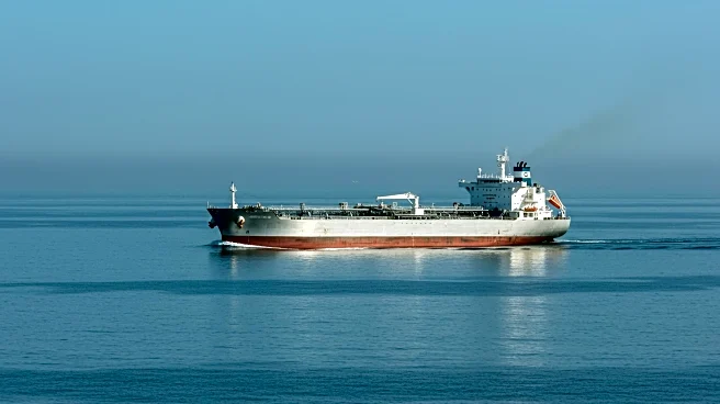 Iraq Releases Tanker After Smuggling Investigation Clears Charges