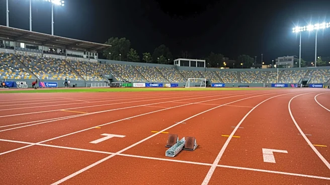 U.S. Sprinter Fred Kerley Provisionally Suspended for Anti-Doping Whereabouts Violation