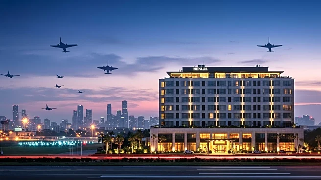 Naumi Auckland Airport Hotel Listed for Sale Amid Strategic Location Benefits