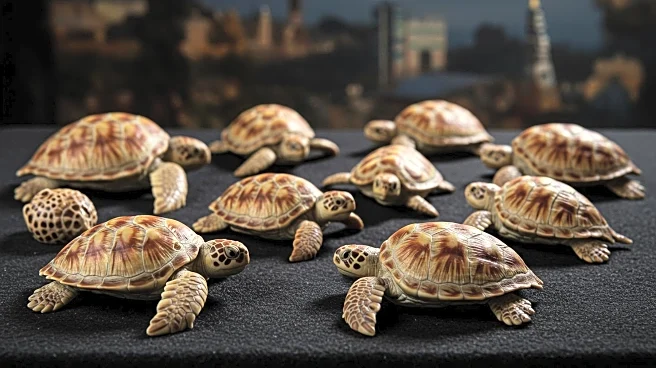 Man Faces Prison for Smuggling 850 Turtles to Hong Kong