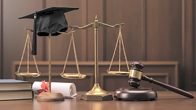 Higher Education Groups Challenge Trump Administration's Policies in Court