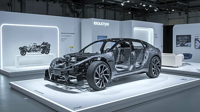 Ford Unveils Universal EV Platform Amid Optimism and Unanswered Questions