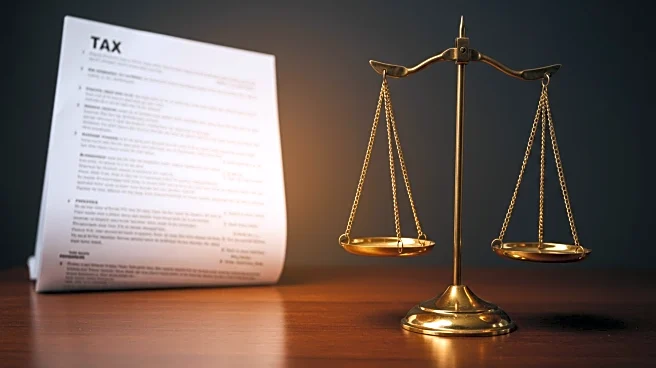 OBBBA Tax Bill Preserves TCJA Rates, Alters SALT Deduction Limits