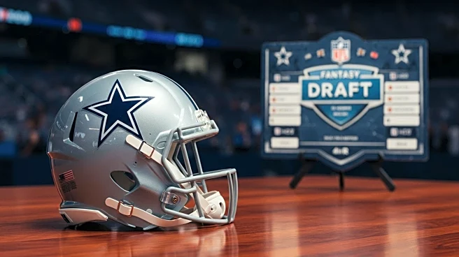 Dallas Cowboys Quarterback Dak Prescott Positioned as Mid-Round Fantasy Football Steal