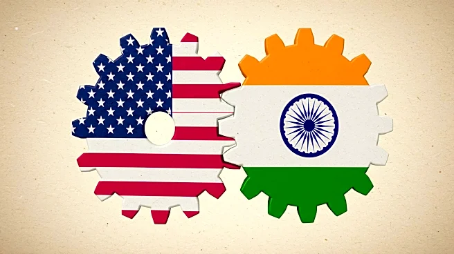 U.S.-India Relations Hindered by Historical Misalignments, Affecting Strategic Partnership