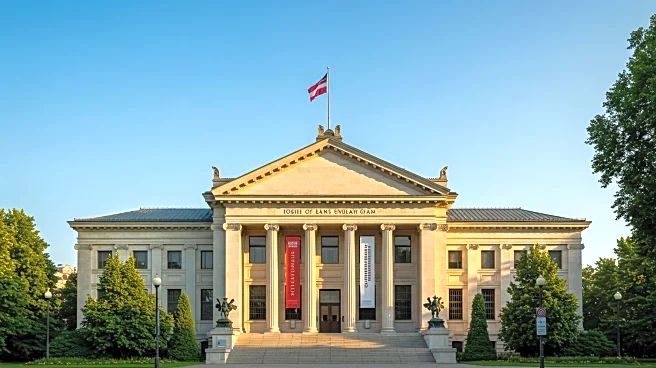 White House Initiates Comprehensive Review of Smithsonian Museums to Align with Cultural Directives