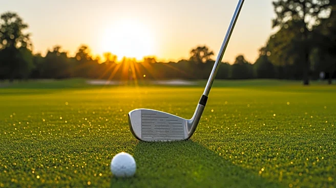 PGA Tour Announces 2025 BMW Championship Schedule and Viewing Details