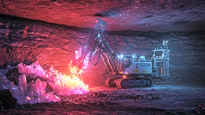 New Rare Earths Mine in Wyoming Set to Transform U.S. Economy and Defense