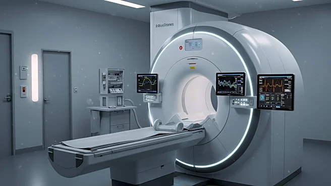 Development of Software for Real-Time MR Imaging in Radiation Therapy