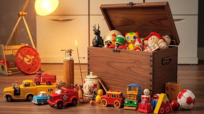 Attic Self Storage Partners with Amy Childs for Childhood Memories Campaign