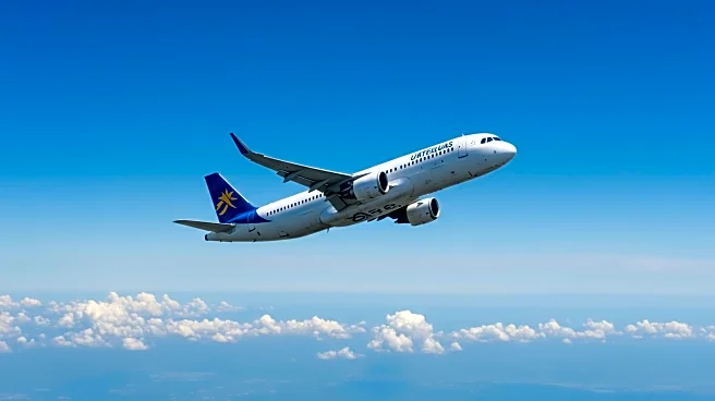 Allegiant Expands Network with New Nonstop Routes, Including Huntsville, Alabama