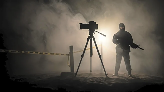 Concerns Raised Over Gaza Journalists Allegedly Doubling as Terrorists