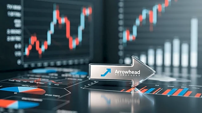 Arrowhead Pharmaceuticals Faces Market Challenges Amid Sarepta Partnership Concerns