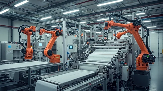 Navigator Tissue UK to Consolidate Operations and Enhance Manufacturing Capabilities