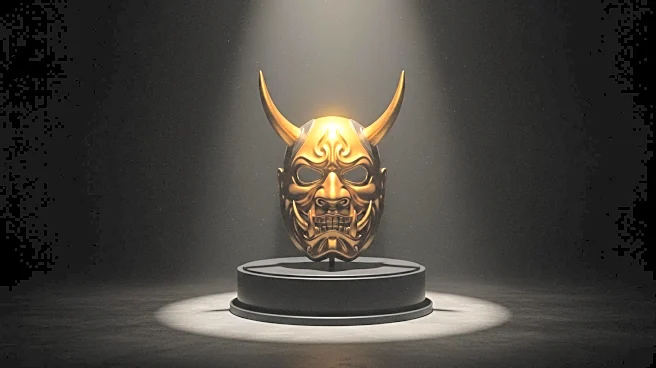KPop Demon Hunters Achieves Billboard Success with 'Golden'