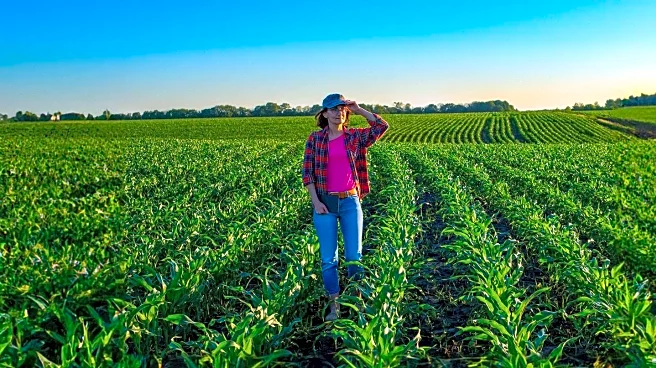 Missouri and Ontario Lead in Sustainable Agriculture Programs with Climate-Smart Initiatives