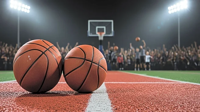 Jaime Jaquez Jr. and Gabriela Jaquez Host Basketball Camp for Youth in Thousand Oaks