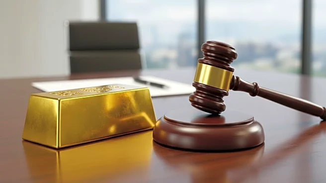 Swiss Precious Metals Group Seeks Binding Commitment on Gold Tariffs from Trump