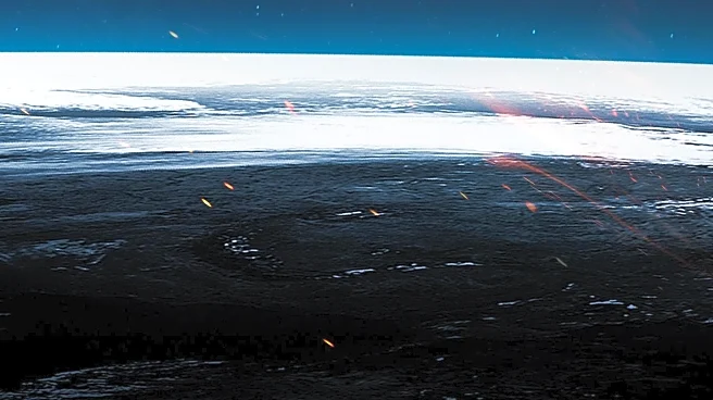 Canadian Space Agency Highlights Perseid Meteor Shower's Peak Visibility