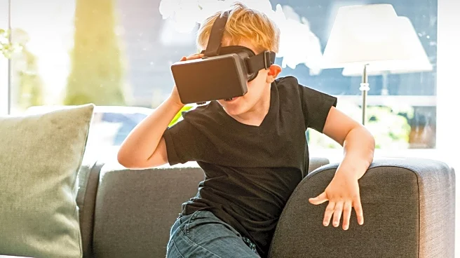 Research Highlights Link Between Self-Regulation and Technology Use Among Kids