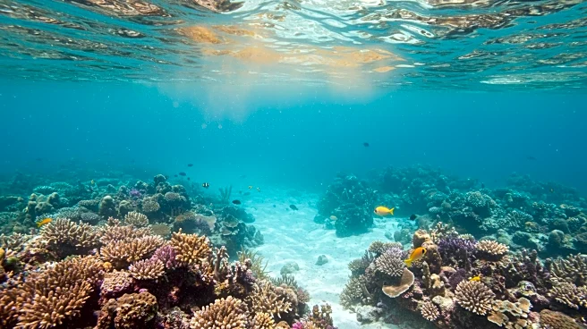 Algal Bloom Threatens Marine Life, Potentially Adding Species to Threatened List