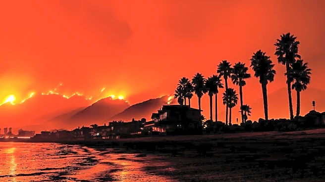 Spain Evacuates Thousands Amid Deadly Wildfires and Heatwave