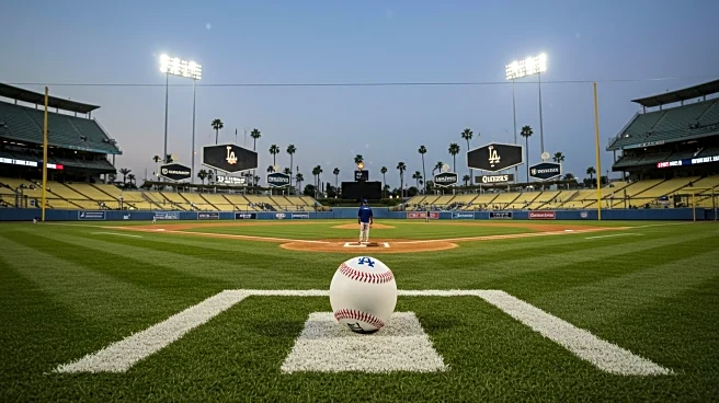 MLB Showcases Top High School Prospects in All-American Game at Dodger Stadium