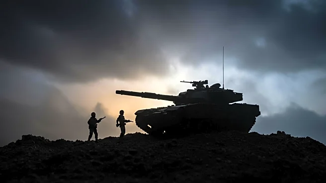 Thai Army Asserts Right to Self-Defense After Landmine Incident