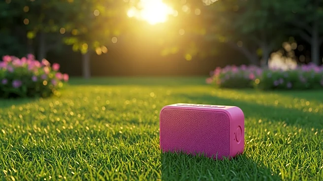 Wonderboom 4 Bluetooth Speaker Returns to Record Low Price, Enhancing Outdoor Music Experience