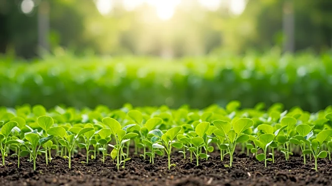 Agricultural Inoculants Market Sees Strong Growth in U.S. Driven by Sustainable Farming Practices
